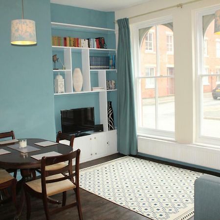 Georgian Town Flat Apartamento Oswestry Exterior foto